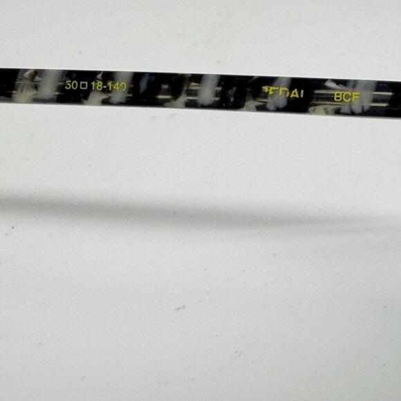 Fiction by L.A Eyeworks Eyeglasses Frame Unisex Adult Black H18336 - Picture 5 of 7